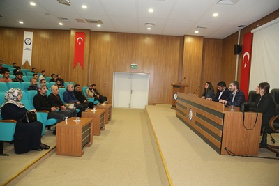 25 Kasım Kadına Yönelik Şiddetle Uluslararası Mücadele Günü İçin "Kadın ve Miras Hakkı" Paneli Düzenlendi.