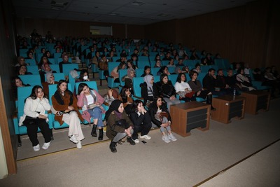 8 Mart Dünya Kadınlar Günü Film Gösterimi