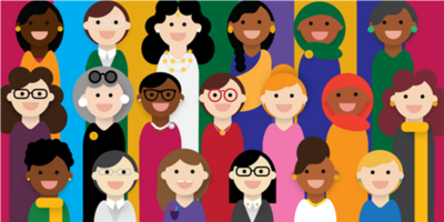 8 Mart Dünya Kadınlar Günü Kutlaması 