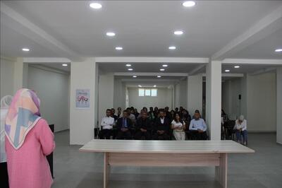 Birimimiz "Afetzede Vatandaşlara Yönelik Moral-Motivasyon ve Bilgilendirme Programı'"na Katıldı 