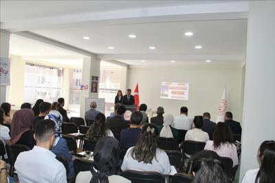 Birimimizden "Şırnak Aile Çalıştayı"na Katılım