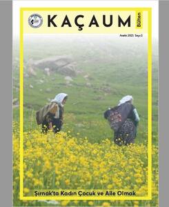 KAÇAUM BÜLTEN'in 2. Sayısı Yayında!