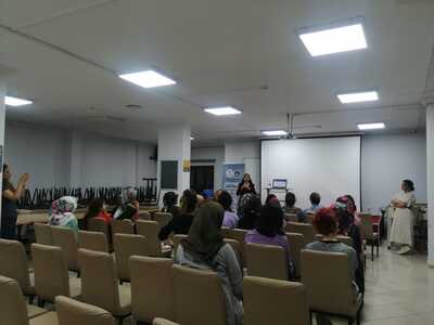 KAÇAUM'un Eğitim ve Farkındalık Çalışmaları Devam Ediyor