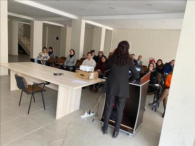Merkezimiz Kadına Yönelik Şiddetle Mücadele İl Eylem Planı Teknik Kurul Toplantısına Katıldı