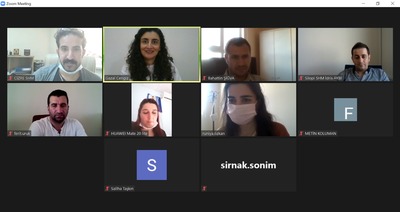 Merkezimiz Tarafından "Akademik Yazım ve Araştırma Yöntemleri Eğitimi" Verildi