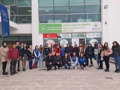 Merkezimizin Eğitim ve Farkındalık Çalışmaları Devam Ediyor