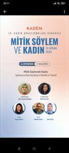 mitik-soylem-ve-kadin-kadem-10-kadin-arastirmalari-kongresi