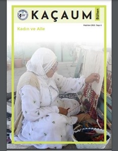 "Kadın ve Aile" Temalı Bültenimizin İlk Sayısı Yayınlandı.