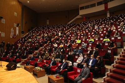 Üniversitemizde 8 Mart Dünya Kadınlar Günü Coşkuyla Kutlandı