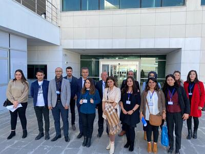 Üniversitemizde Kadına Yönelik Şiddetle Mücadele 4. İl Eylem Planı Çalıştayı Tamamlandı.